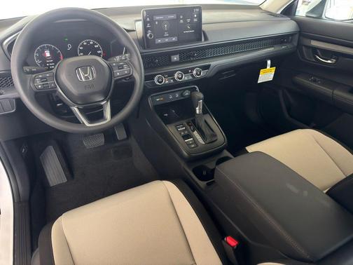 2026 Honda CR-V LX 2WD