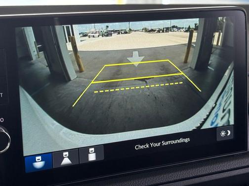 2026 Honda CR-V LX 2WD