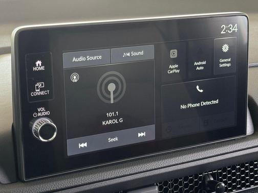 2026 Honda CR-V LX 2WD