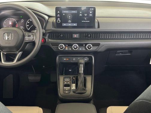 2026 Honda CR-V LX 2WD