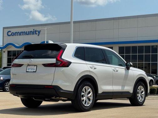 2026 Honda CR-V LX 2WD