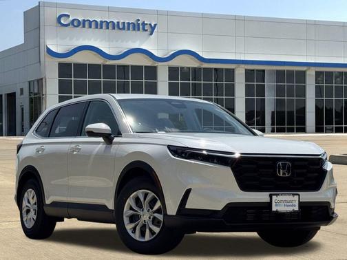 2026 Honda CR-V LX 2WD