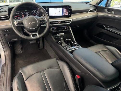 2024 Kia K5 EX