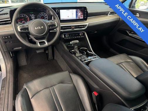 2024 Kia K5 EX