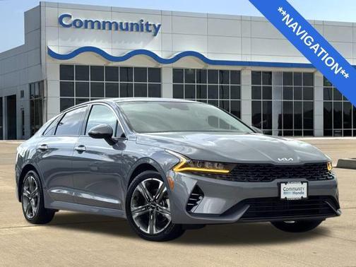 2024 Kia K5 EX