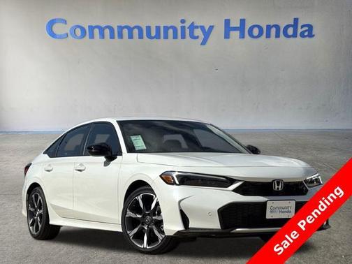 2025 Honda Civic Hybrid Sport Touring