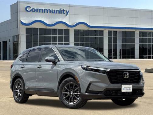 2026 Honda CR-V EX-L 2WD
