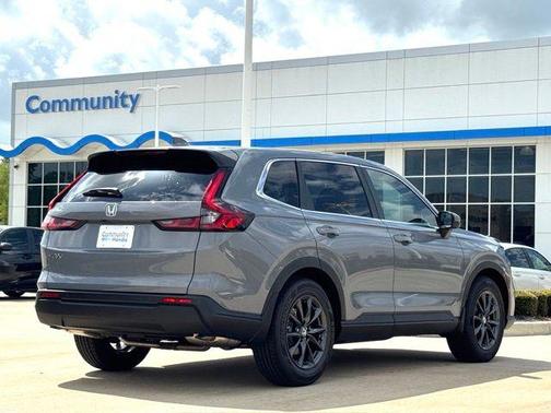 2026 Honda CR-V EX-L 2WD