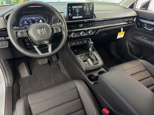 2026 Honda CR-V EX-L 2WD