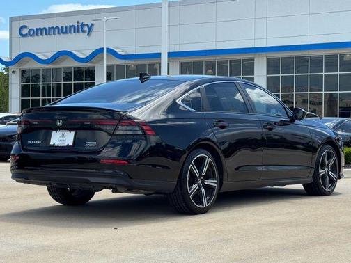 2024 Honda Accord Hybrid Base