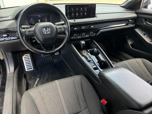 2024 Honda Accord Hybrid Base