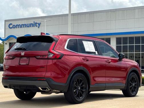 2024 Honda CR-V Hybrid Sport FWD