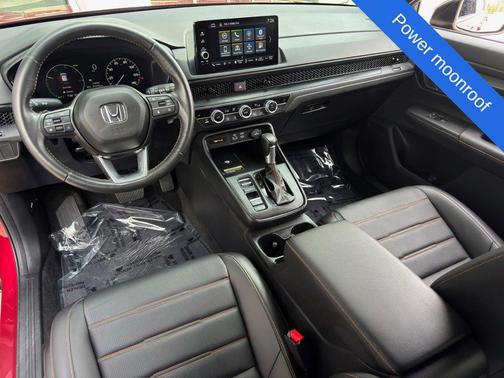 2024 Honda CR-V Hybrid Sport FWD