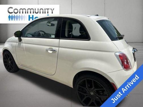 2016 FIAT 500 Pop