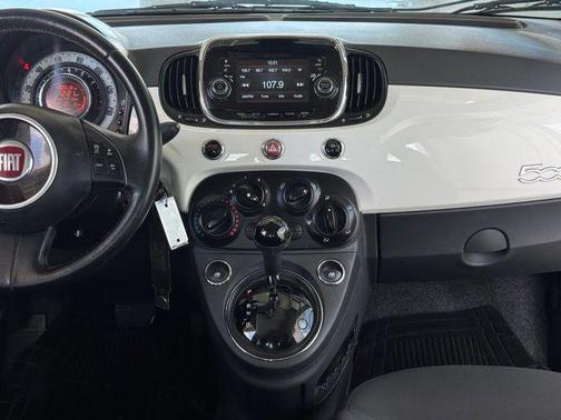 2016 FIAT 500 Pop