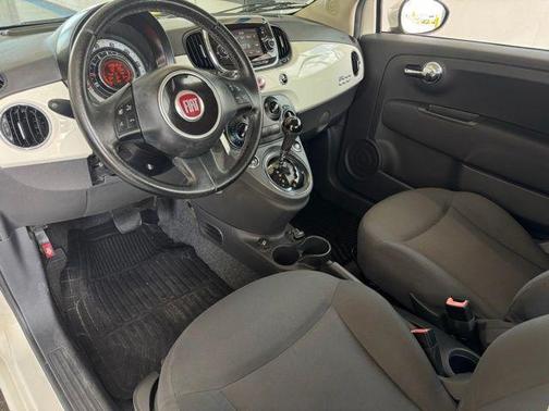 2016 FIAT 500 Pop