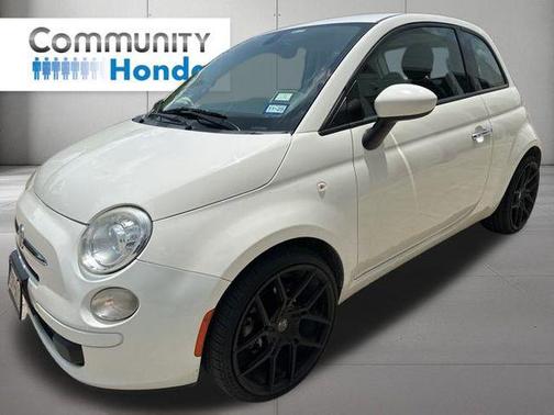 2016 FIAT 500 Pop