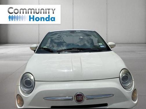 2016 FIAT 500 Pop