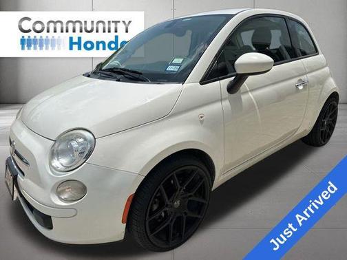 2016 FIAT 500 Pop