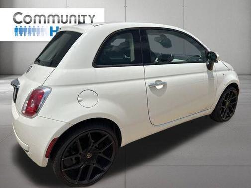 2016 FIAT 500 Pop