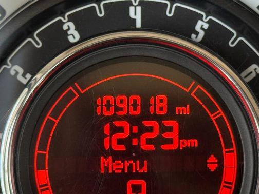 2016 FIAT 500 Pop