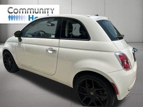 2016 FIAT 500 Pop