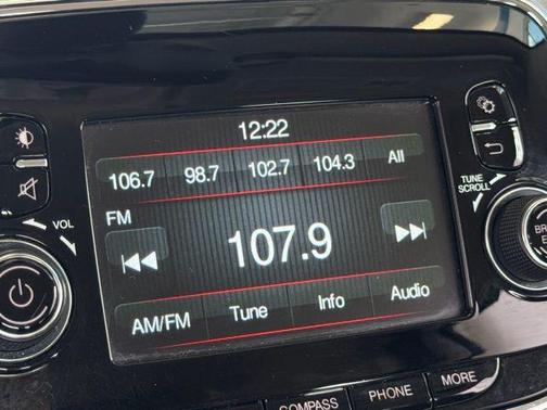 2016 FIAT 500 Pop