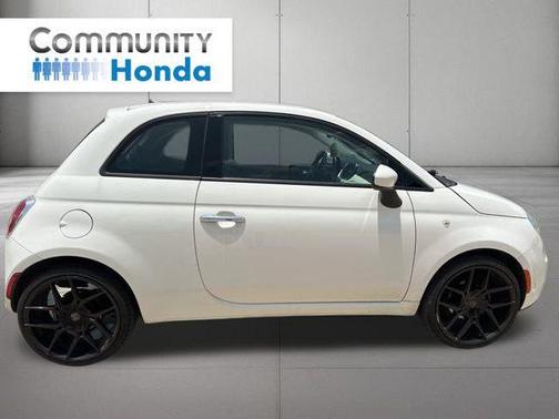 2016 FIAT 500 Pop