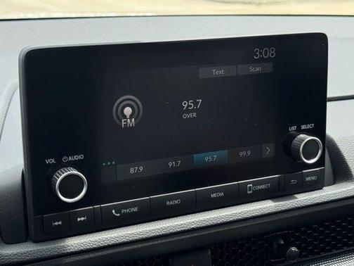 2025 Honda CR-V LX AWD