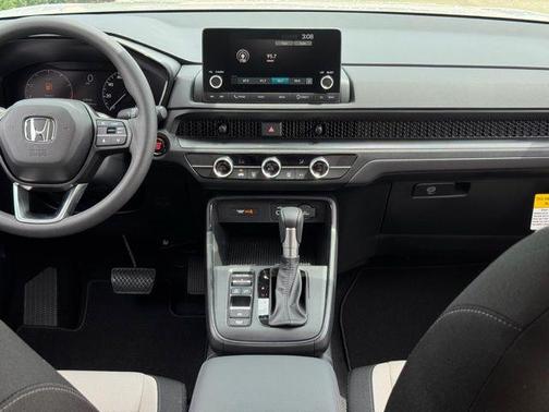 2025 Honda CR-V LX AWD