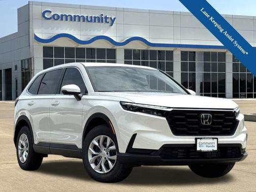 2025 Honda CR-V LX AWD