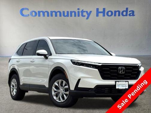 2025 Honda CR-V LX AWD