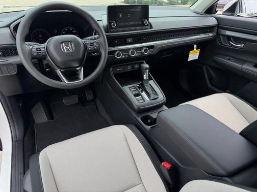 2025 Honda CR-V LX AWD