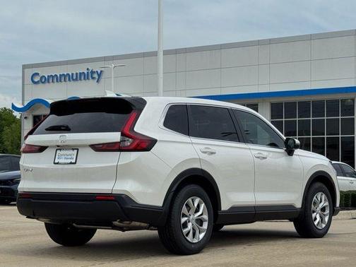 2025 Honda CR-V LX AWD