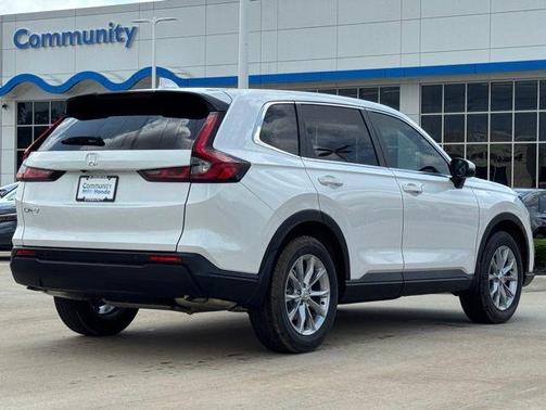 2025 Honda CR-V EX-L AWD