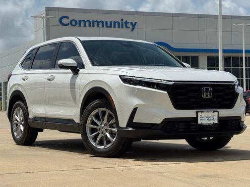 2025 Honda CR-V EX-L AWD