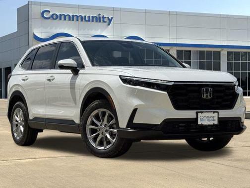 2025 Honda CR-V EX-L AWD