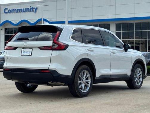 2025 Honda CR-V EX-L AWD