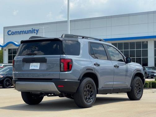 2026 Honda Passport AWD RTL
