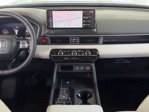 2026 Honda Passport AWD RTL