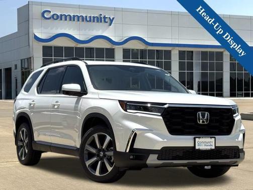 2025 Honda Pilot Elite