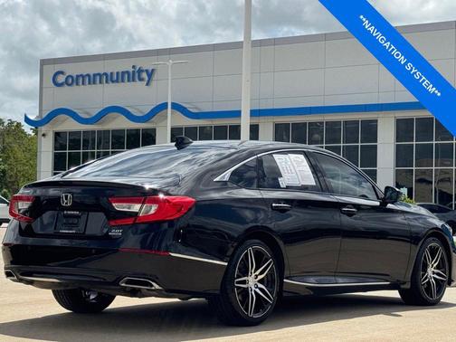 2021 Honda Accord Touring 2.0T