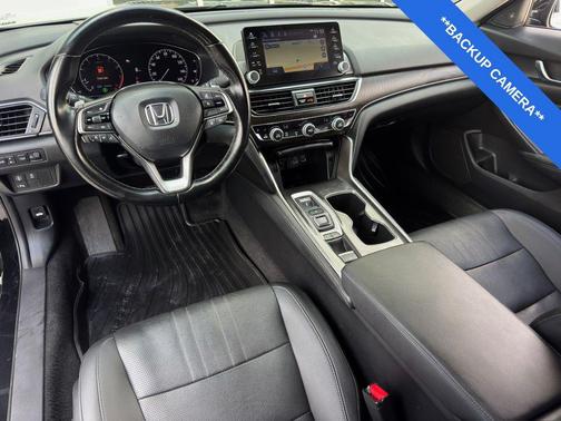 2021 Honda Accord Touring 2.0T