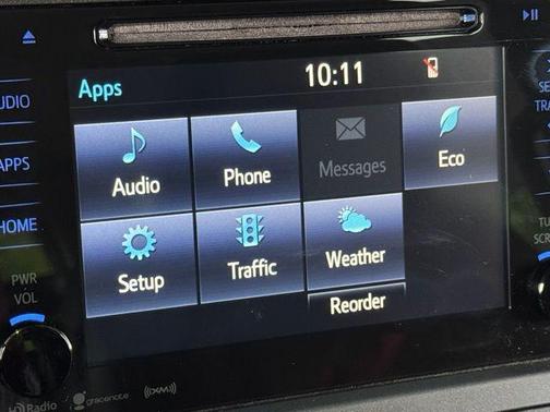 2017 Toyota Sienna SE