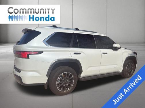 2026 Toyota Sequoia Limited