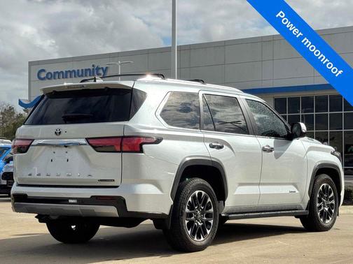 2026 Toyota Sequoia Limited