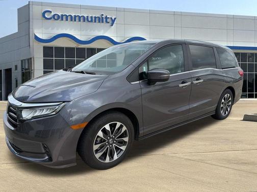 2024 Honda Odyssey EX-L