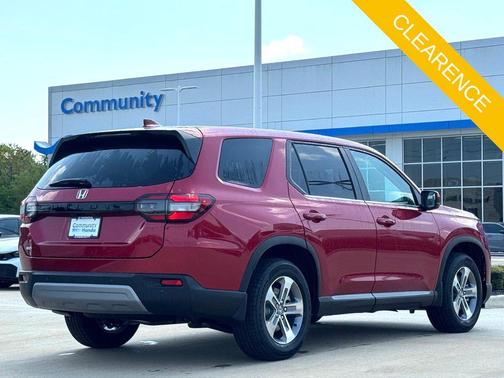 2025 Honda Pilot EX-L