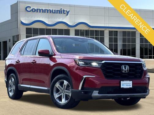 2025 Honda Pilot EX-L