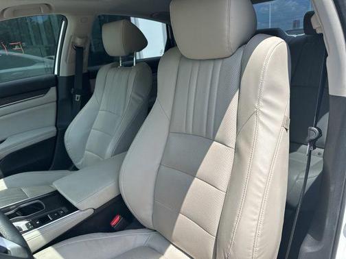 2018 Honda Accord Hybrid EX-L